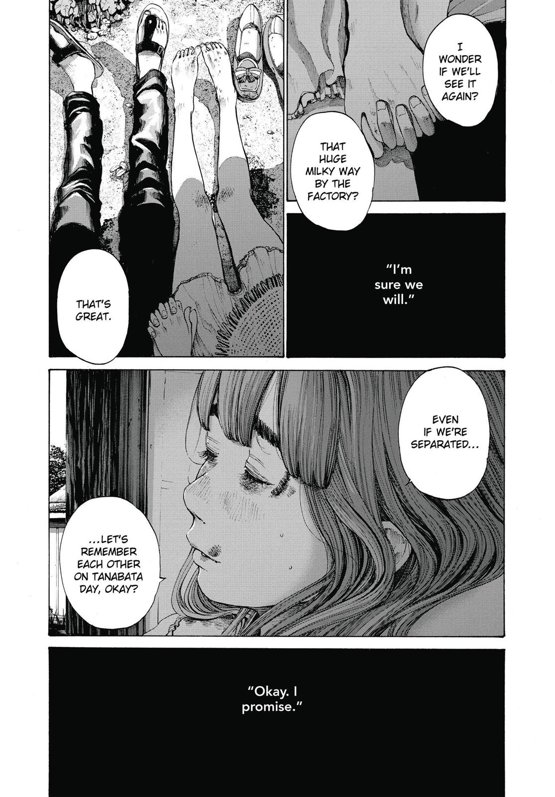 Oyasumi Punpun Chapter 138 image 17